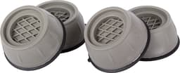 Trillingsdempers Wasmachine - 4 Stuks - Wasmachine Verhoger - Wasmachine Dempers - Droger - Vaatwasser — thumbnail 3