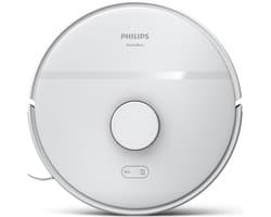Philips HomeRun 2000 Series XU2000/20 - Robotstofzuiger met dweilfunctie - Wit