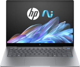 HP OmniBook X 14-fe0100nd - Copilot+ Laptop - 14 inch — thumbnail 1
