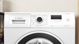 Bosch WGE03408NL - Serie 2 - Wasmachine - 8 kg - 1400 rpm - Energielabel A - Bespaar water met ActiveWater Plus - SpeedPerfect - Stil — thumbnail 6