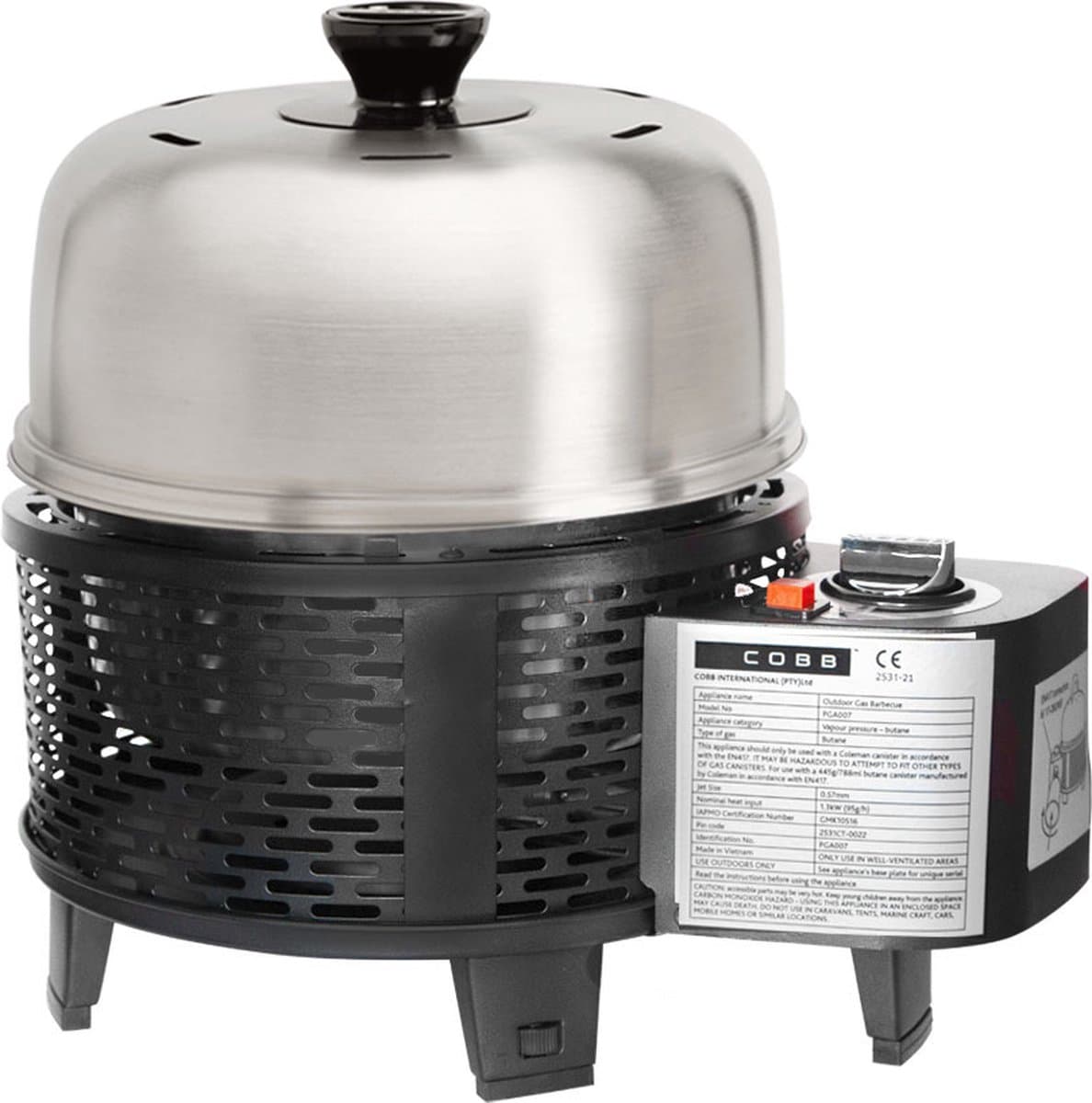 Cobb PRO GAS Voordeelpakket XXL — afbeelding 1