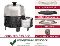 Cobb PRO GAS Voordeelpakket XXL — thumbnail 4