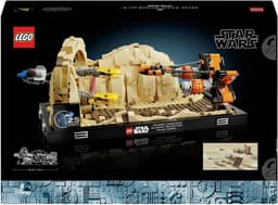 LEGO Star Wars Mos Espa Podrace diorama - 75380 — thumbnail 21