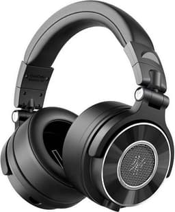 OneOdio Monitor 60 Zwart – DJ Koptelefoon – Over-Ear – Bedraad – 50 mm Neodymium Drivers — thumbnail 9