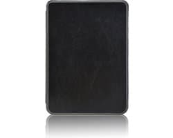 Goodline® - Hoesje geschikt voor de Kobo Clara HD (6") N249 - Hard Cover Hoes / Slimfit Sleepcover - Zwart