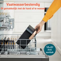 Cosori Dual Blaze Twinfry – Dubbele Airfryer XXL – 10L – Dual Zone of MegaZone – 6 Programma’s — thumbnail 19