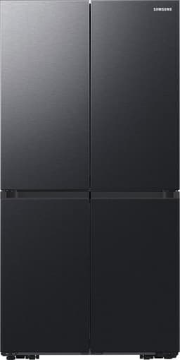 Samsung RF65DG960EB1 - Amerikaanse koelkast - French Door - Zwart — thumbnail 2