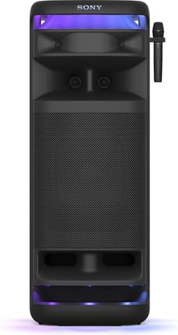 Sony ULT Tower 10 - Bluetooth Partybox met draadloze microfoon - Zwart — thumbnail 1