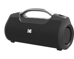 Kodak PWS-2258 Enceinte Sans Fil Portable 60W, Waterproof IPX6, TWS, Batterie 3600mAh, EQ Personnalisable, Power Bank
