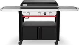 Weber SLATE GPD Premium Stand-up Griddle 76 cm Plancha gasbarbecue — thumbnail 4