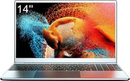 Elementkey LightPixel - 14 Inch Laptop - 2 in 1 Flip - Intel® Processor N100 - Windows 11 PRO - 12GB DDR5 RAM – 1TB SSD - Uitgebreide Poorten - Zwart — thumbnail 1