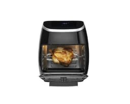 Trebs 99364 - Multifunctionele hetelucht oven - Zwart — thumbnail 3