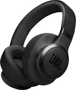 JBL Live 770NC - Draadloze Noise Cancelling Koptelefoon - Bluetooth - Over-ear - 65 uur batterij - Adaptive ANC - Zwart — thumbnail 2