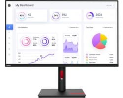 Monitor Lenovo T32P-30 4K Ultra HD 32" IPS LED
