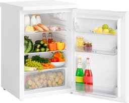 KitchenBrothers Koelkast - 127L - Tafelmodel - IJskast - Frigo - Vrijstaand - Wit — thumbnail 1