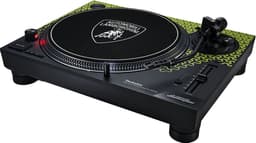 Platenspeler TECHNICS SL-1200M7PEG Lamborghini groen — thumbnail 1