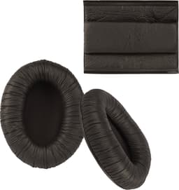 Somstyle Oorkussens Met Hoofdband Geschikt Voor Sennheiser HD280, HD280 Pro, HD281, HMD280 & HMD281 - Zacht Schuim - Kunstleer - Zwart — thumbnail 2