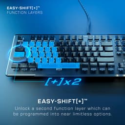 Turtle Beach® Vulcan II – mechanisch gamingtoetsenbord voor PC - Zwart - QWERTY — thumbnail 4