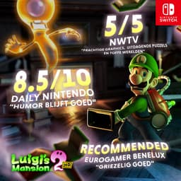 Luigi's Mansion 2 HD - Nintendo Switch — thumbnail 2