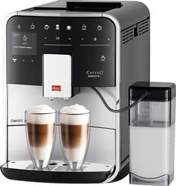 CAFFEO BARISTA T ZILVER – SMART 2017 EU — thumbnail 2