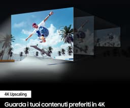 Samsung UE50DU7170U - 50 inch - 4K LED - 2024 - Buitenlands model — thumbnail 5