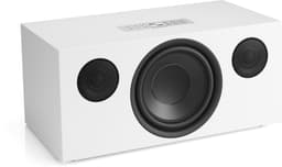 Audio Pro C20 Smart Multiroom Actieve Luidspreker – 100W Vermogen – 4” Woofer voor Rijke Bassen – HDMI & Phono Aansluiting – Wit — thumbnail 2