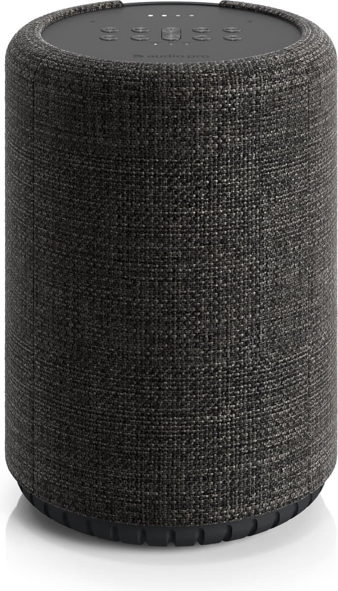 Audio Pro G10 - Smart Assistant Multiroom Actieve Luidspreker - Donkergrijs — afbeelding 1