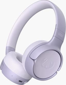 Fresh ‘n Rebel Code Fuse – Draadloze on-ear koptelefoon - Bluetooth - 30 uur Speeltijd - Lila - Dreamy Lilac — thumbnail 1