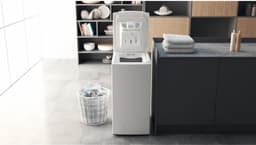 Bauknecht Wat Dr 23 C | bovenlader | wasmachine | Duits display — thumbnail 5