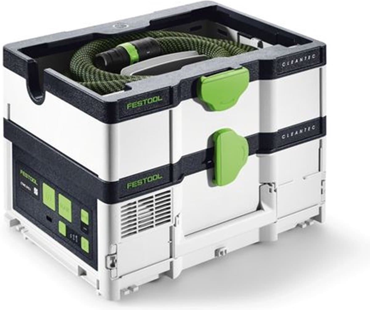 Festool CTLC SYS I-Basic Accu stofzuiger CLEANTEC - 576936 — afbeelding 1