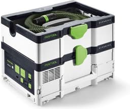 Festool CTLC SYS I-Basic Accu stofzuiger CLEANTEC - 576936 — thumbnail 1