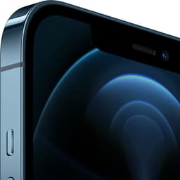 Apple iPhone 12 Pro Max - 512GB - Oceaan blauw — thumbnail 2