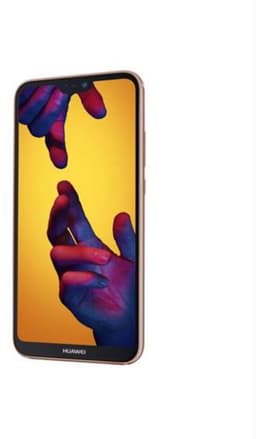 Huawei P20 Lite - 64GB - Dual sim - Roze — thumbnail 3