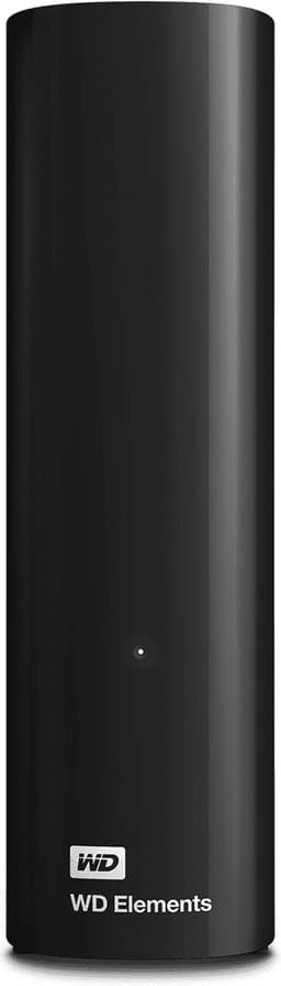 Western Digital Elements Desktop - Externe Harde Schijf - 12 TB — thumbnail 3