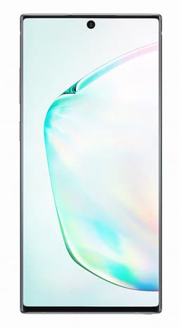 Samsung Galaxy Note10+ - 512GB - Aura Glow (Zilver) — thumbnail 5