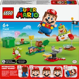 LEGO Super Mario - Avonturen met interactieve LEGO Mario - 71439 — thumbnail 16