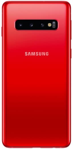 Samsung Galaxy S10 - 128GB - Rood — thumbnail 5