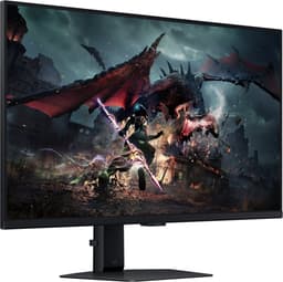Gaming-Monitor Samsung LS32DG500EUXEN Quad HD 32" — thumbnail 2
