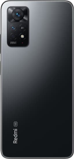 Xiaomi Redmi Note 11 - 4G smartphone - 64GB - Grijs — thumbnail 2