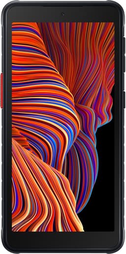 Samsung Galaxy Xcover 5 - 64GB - Zwart — thumbnail 5