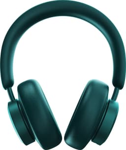 Urbanista Miami Draadloze Koptelefoon – Hybride ANC – Ambient Sound Mode – 50u Batterijduur – Blauw/Groen — thumbnail 2