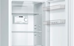 Bosch KGN33NWEB - Serie 2 - Koelkast - Koel-vriescombinatie - 176 cm x 60 cm - Total No Frost: Nooit meer ontdooien - Perfect Fit: zet je koelkast strak tegen de wand of in een nis -Wit — thumbnail 8
