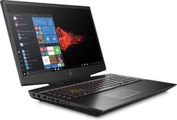 OMEN by HP 17-cb1273ng Intel® Core™ i7 i7-10750H Laptop 43,9 cm (17.3") Full HD 16 GB DDR4-SDRAM 1,51 TB HDD+SSD NVIDIA® GeForce RTX™ 2070 Wi-Fi 6 (802.11ax) Windows 10 Home Zwart — thumbnail 3