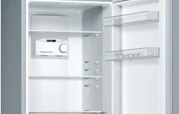 Bosch KGN33NLEB - Serie 2 - Koelkast - Koel-vriescombinatie - Total No Frost - nooit meer ontdooien- Perfect Fit: zet je koelkast strak tegen de wand of in een nis - RVS — thumbnail 6