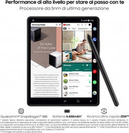 Samsung Galaxy Z Fold3 5G 19,3 cm (7.6') Dual SIM Android 11 USB Type-C 12 GB 256 GB 4400 mAh Zilver — thumbnail 5