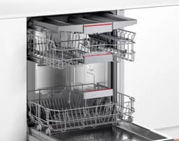 Bosch Serie 4 SGV4HVX31E vaatwasser Volledig ingebouwd 13 couverts E — thumbnail 7