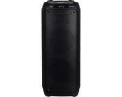 Trevi XF 3400 PRO Feestluidspreker Zwart 200 W