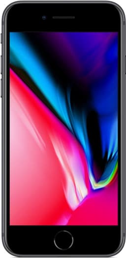 Apple iPhone 8 - 128GB - Spacegrijs — thumbnail 5