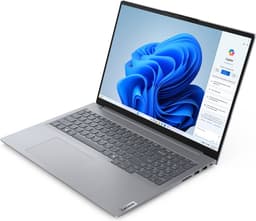 Lenovo ThinkBook 16 G7 ARP AMD Ryzen 5 7535HS Laptop 40,6 cm (16") WUXGA Windows 11 Pro - UK — thumbnail 3
