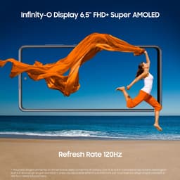 Samsung Galaxy S20 FE - 4G - 128GB - Cloud Navy — thumbnail 6